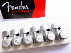 Fender Locking Tuners Brushed 0990818000